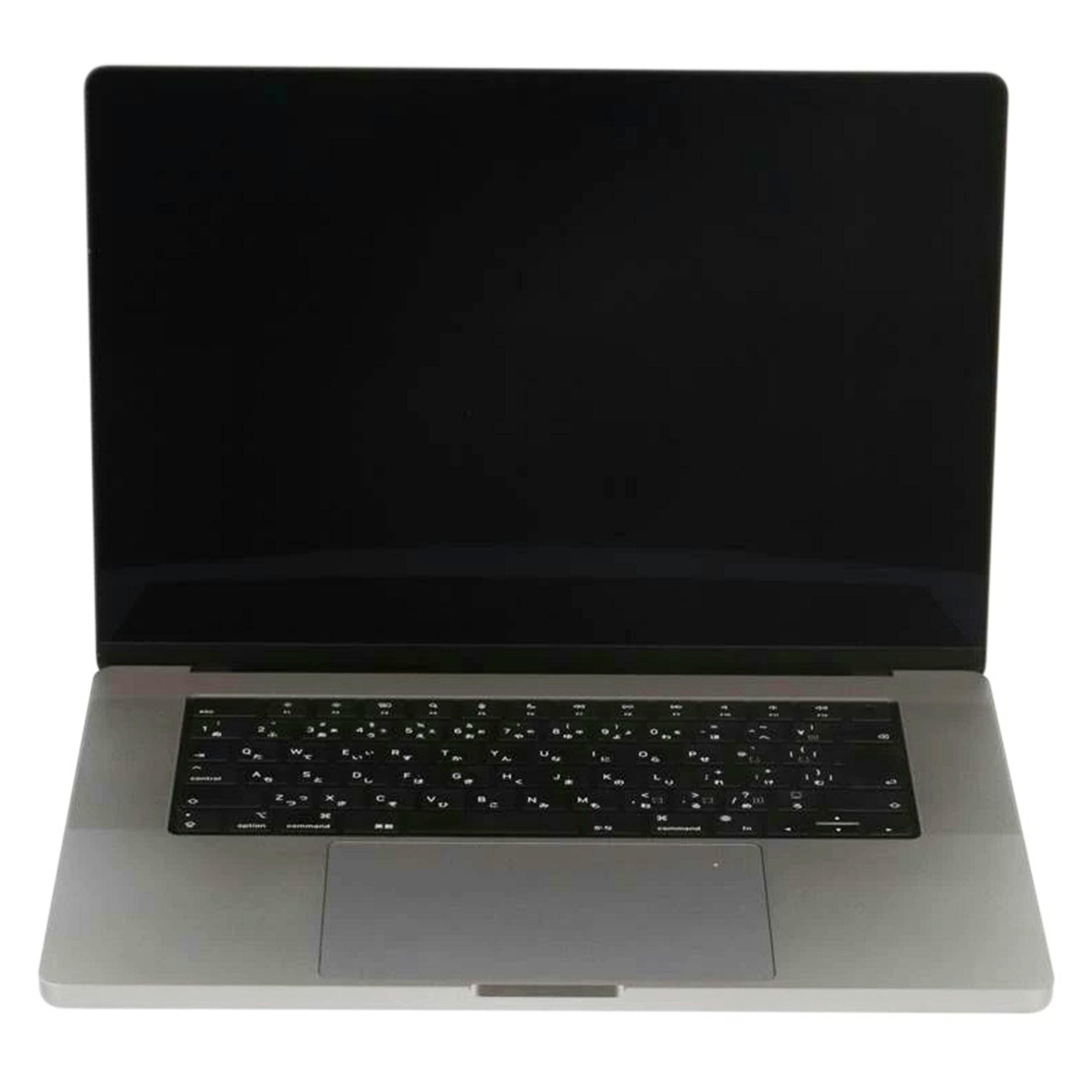 Apple アップル /MacBook Pro(16インチ,2021)/A2485//CJP43H94VT/Bランク/77