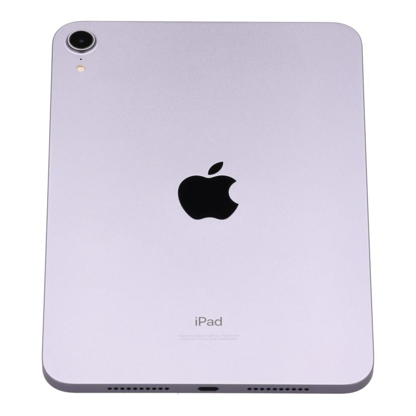Apple アップル/ipad mini 第6世代 Wi-Fi 64GB/MK7R3J/A//CQW69D99VD/Bランク/64
