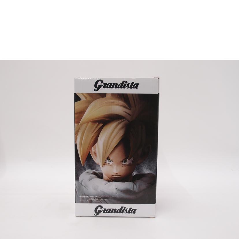 BANPRESTO バンプレスト/孫悟飯 「ドラゴンボールZ」 Grandista-Resolution of Soldiers-SON GOHAN フィギュア//Sランク/69