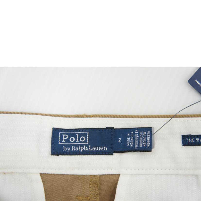 POLO RALPHLAUREN ポロ ラルフローレン/ワイドレッグチノパンツ/WMPOPNTNDL20053//Aランク/09