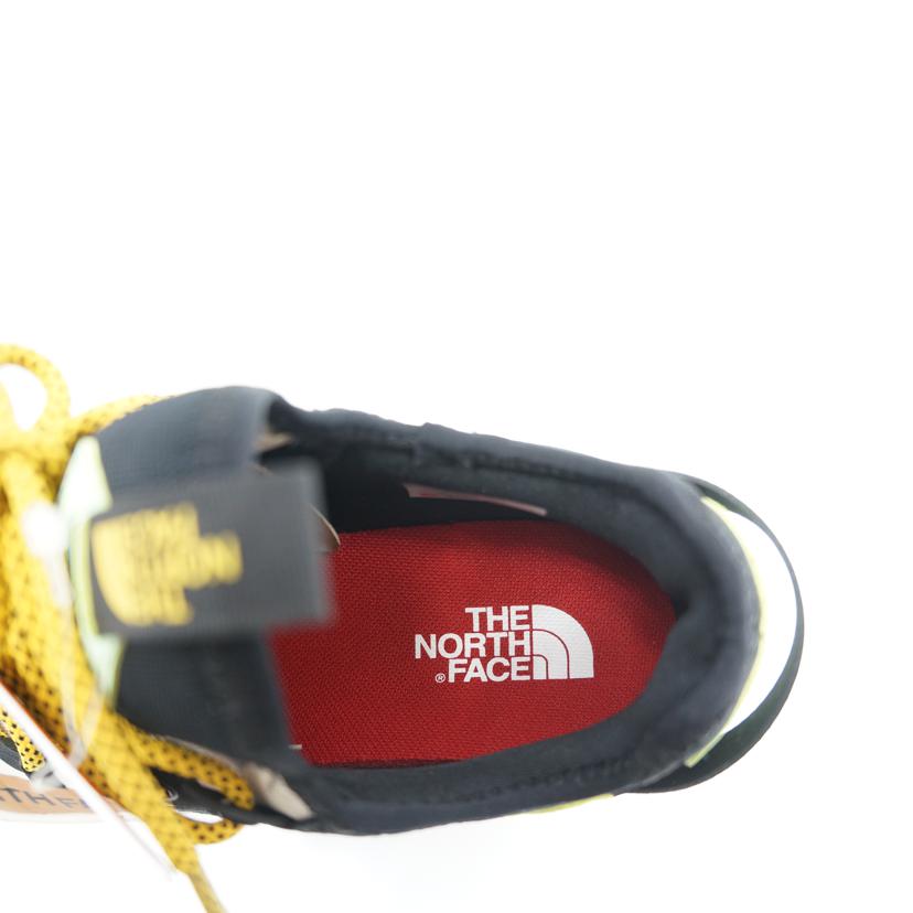 THE NORTH FACE ノースフェイス/トレイルエスケープエッジ ブラック・パステルグリーン/NF01980//ABランク/42