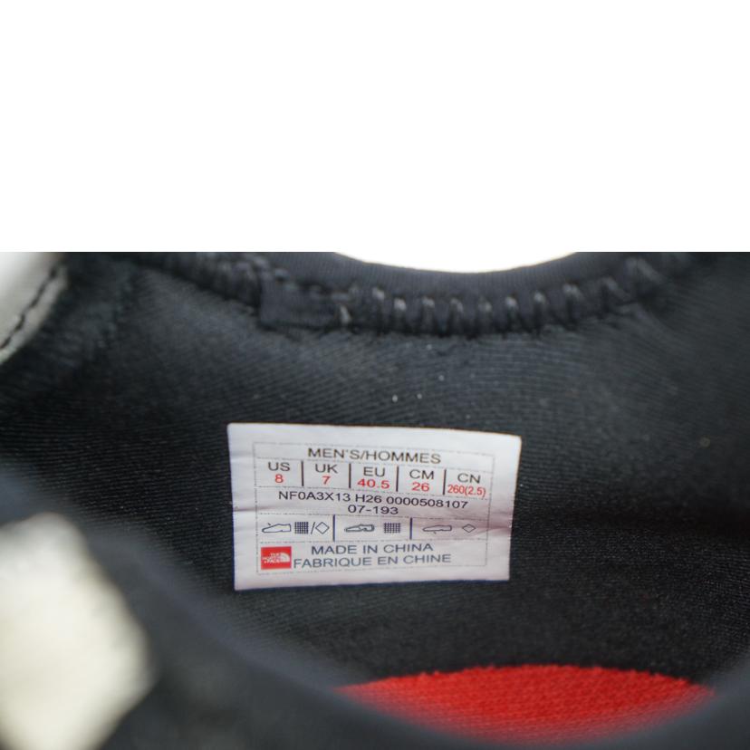 THE NORTH FACE ノースフェイス/トレイルエスケープエッジ ブラック・パステルグリーン/NF01980//ABランク/42