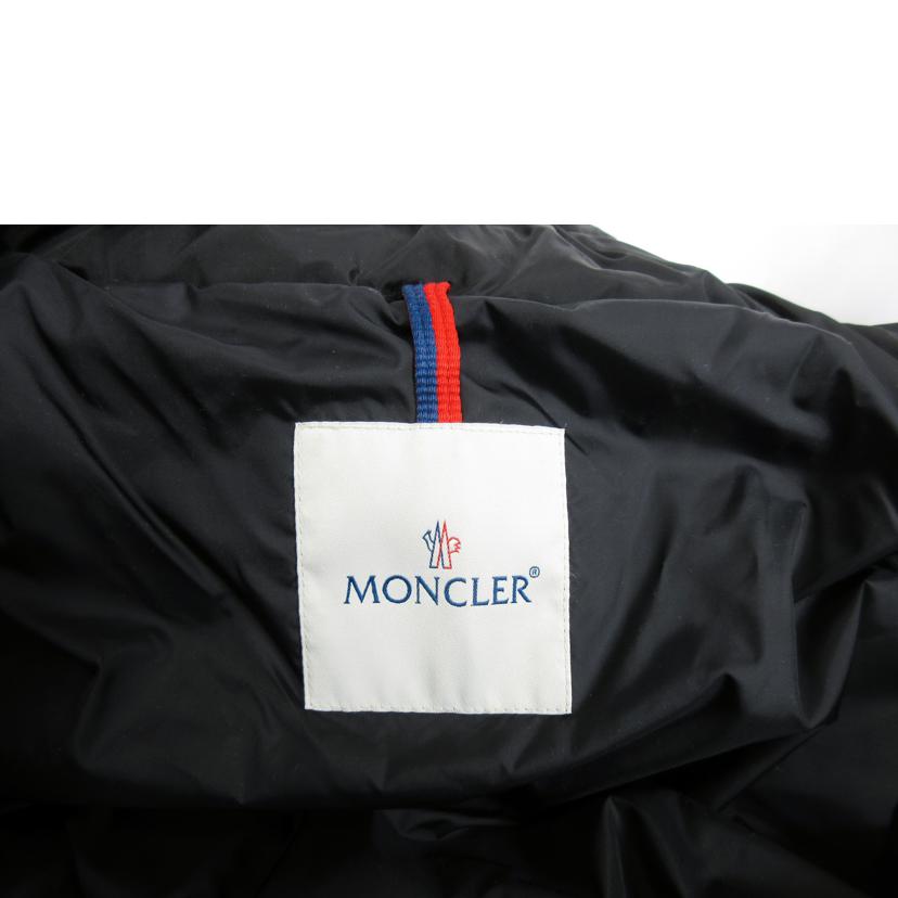 MONCLER モンクレール/MONCLER レディースダウン ブラック//Bランク/70
