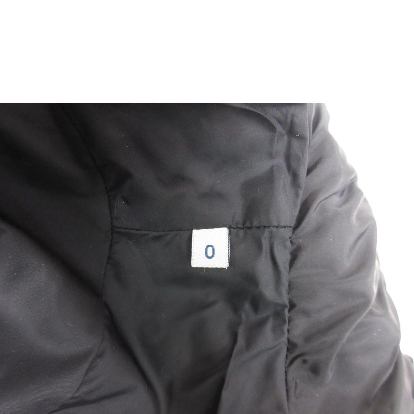 MONCLER モンクレール/MONCLER レディースダウン ブラック//Bランク/70