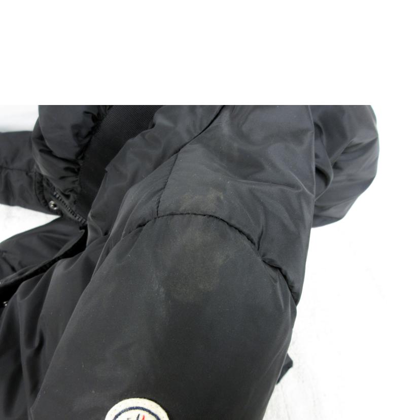 MONCLER モンクレール/MONCLER レディースダウン ブラック//Bランク/70