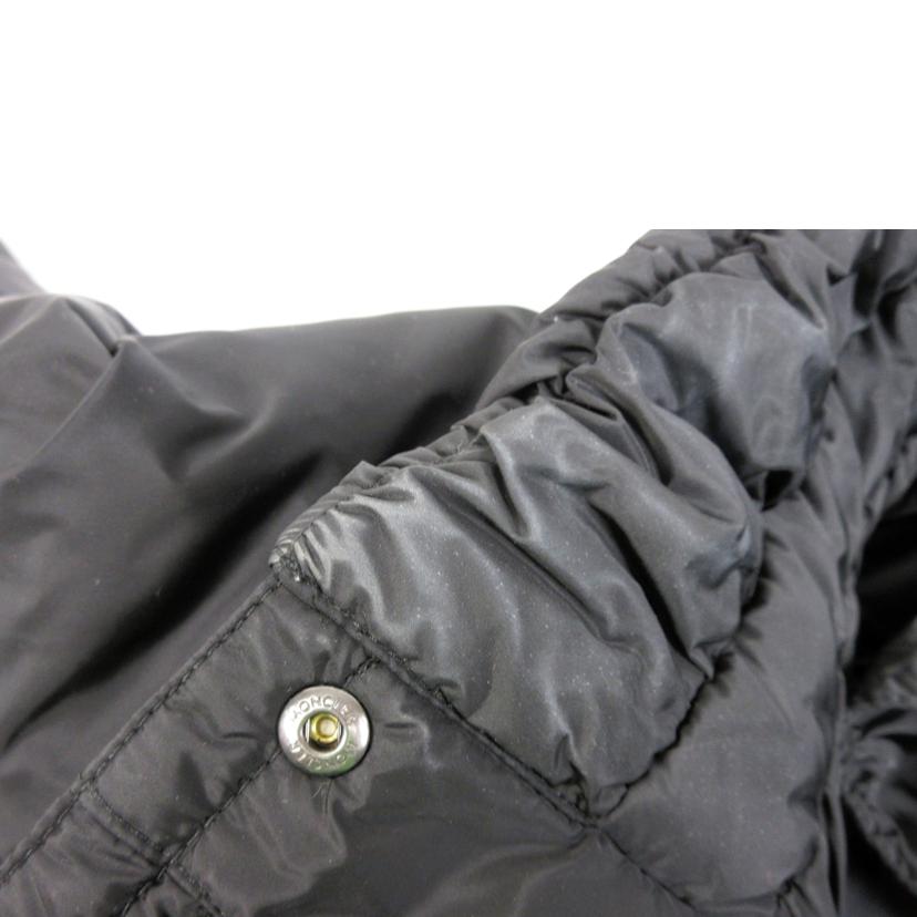 MONCLER モンクレール/MONCLER レディースダウン ブラック//Bランク/70