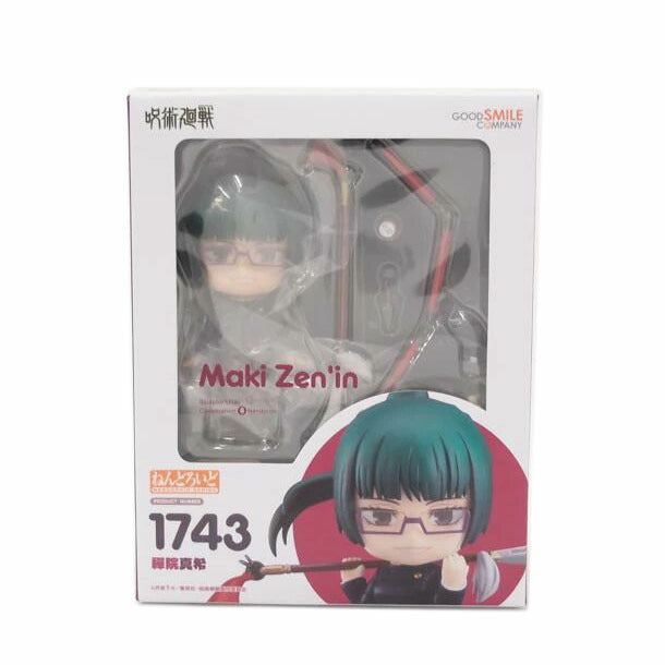 Good Smile Company グッドスマイルカンパニー/ねんどろいど 禪院真希 「呪術廻戦」フィギュア//Sランク/69