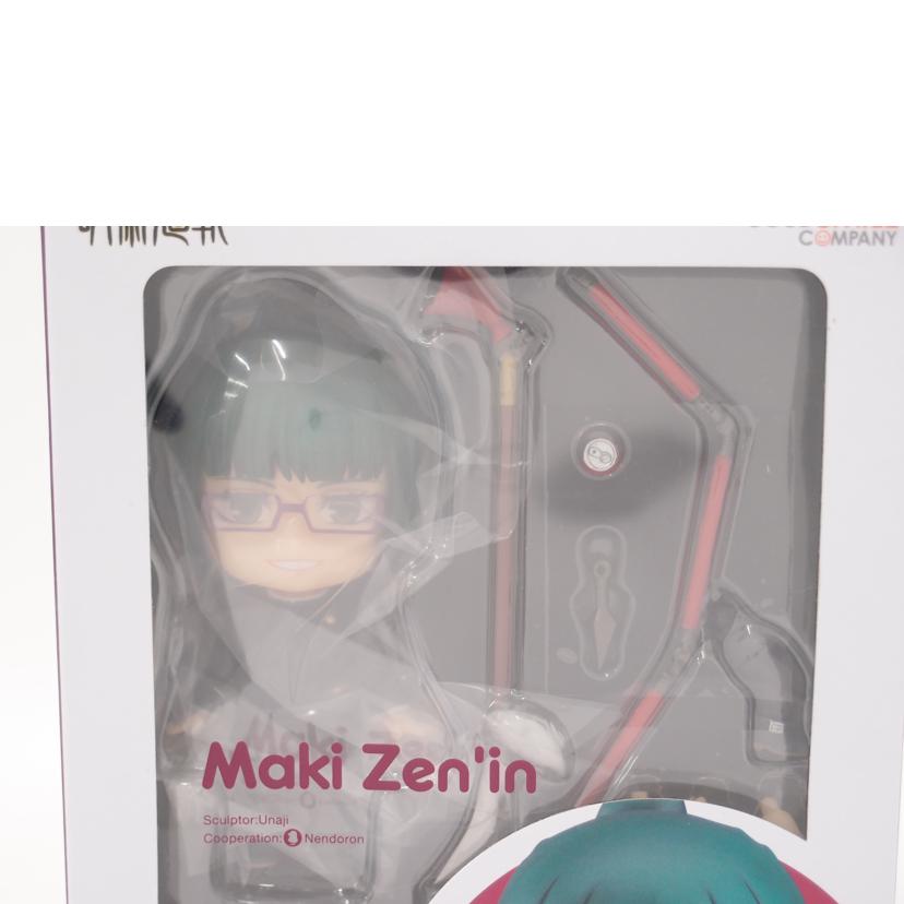 Good Smile Company グッドスマイルカンパニー/ねんどろいど 禪院真希 「呪術廻戦」フィギュア//Sランク/69