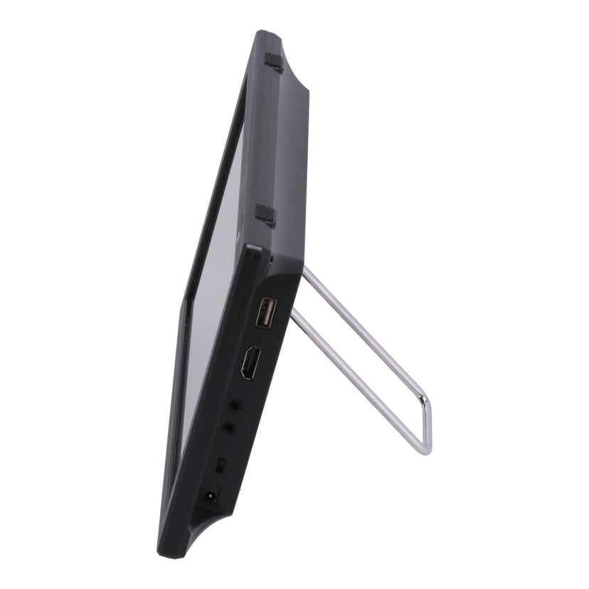 OverTime ダイアモンドヘッド/ポータブルTV10.1インチ/OT-PFT101TE//0132020900/Bランク/77