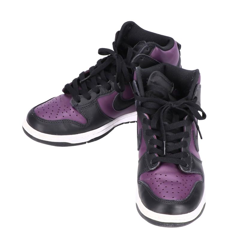 NIKE ナイキ/NIKE DUNK HI/F/DJ0382-600//Bランク/94