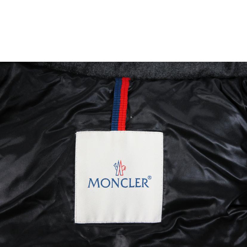 MONCLER モンクレール/MONCLER レディースダウン グレー//Bランク/70