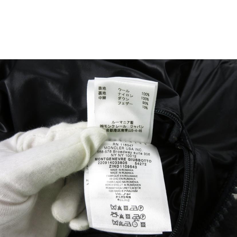 MONCLER モンクレール/MONCLER レディースダウン グレー//Bランク/70