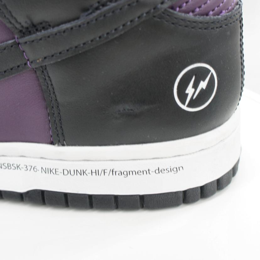 NIKE ナイキ/NIKE DUNK HI/F/DJ0382-600//Bランク/94