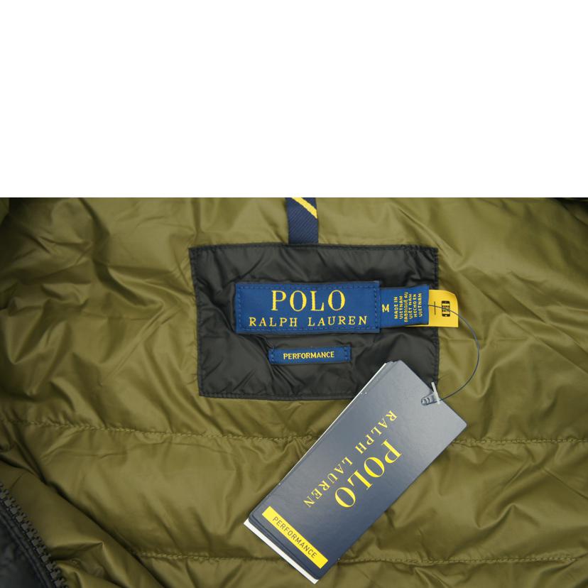 POLO RALPHLAUREN ポロ ラルフローレン/中綿ブルゾン/MNPOOTW16021455//Aランク/09