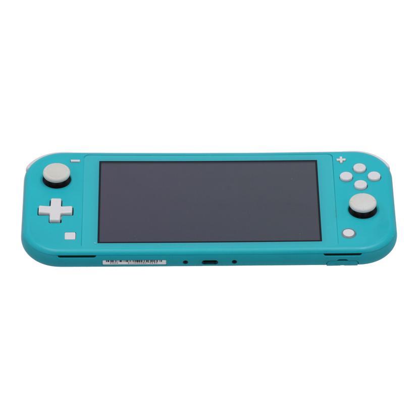 NINTENDO 任天堂 ニンテンドー /Nintendo Switch Lite 本体/HDH-S-BAZAA//XJJ40008279435/Bランク/05