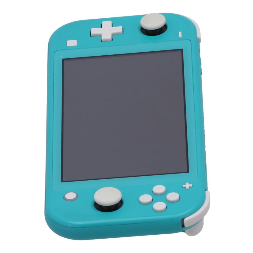 NINTENDO 任天堂 ニンテンドー /Nintendo Switch Lite 本体/HDH-S-BAZAA//XJJ40008279435/Bランク/05