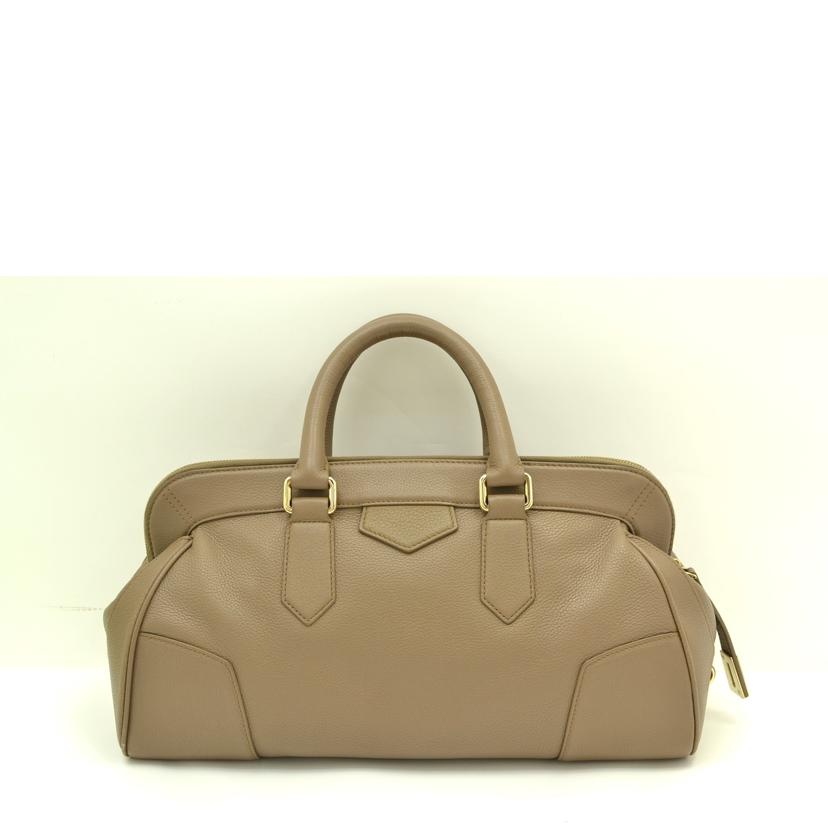 BALLY バリー/BALLY ボストンハンド/グレージュ//ABランク/75