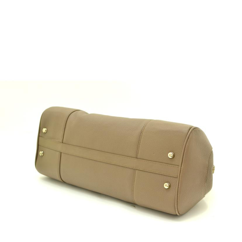 BALLY バリー/BALLY ボストンハンド/グレージュ//ABランク/75