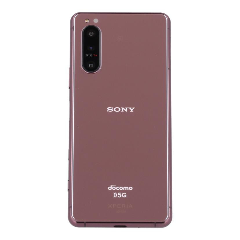 SONY docomo ソニー /スマートフォン/Xperia 5 II 128GB/SO-52A//QV7204S755/Bランク/78
