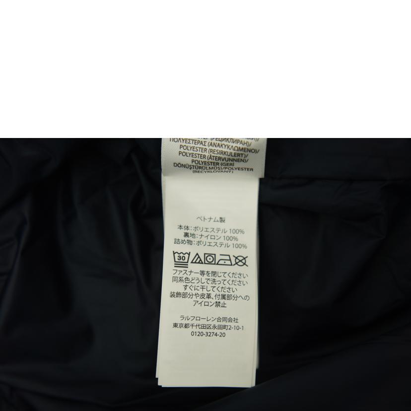 POLO RALPHLAUREN ポロ ラルフローレン/パッカブルウォーキングコート/MNPOOTW12820017//Aランク/09