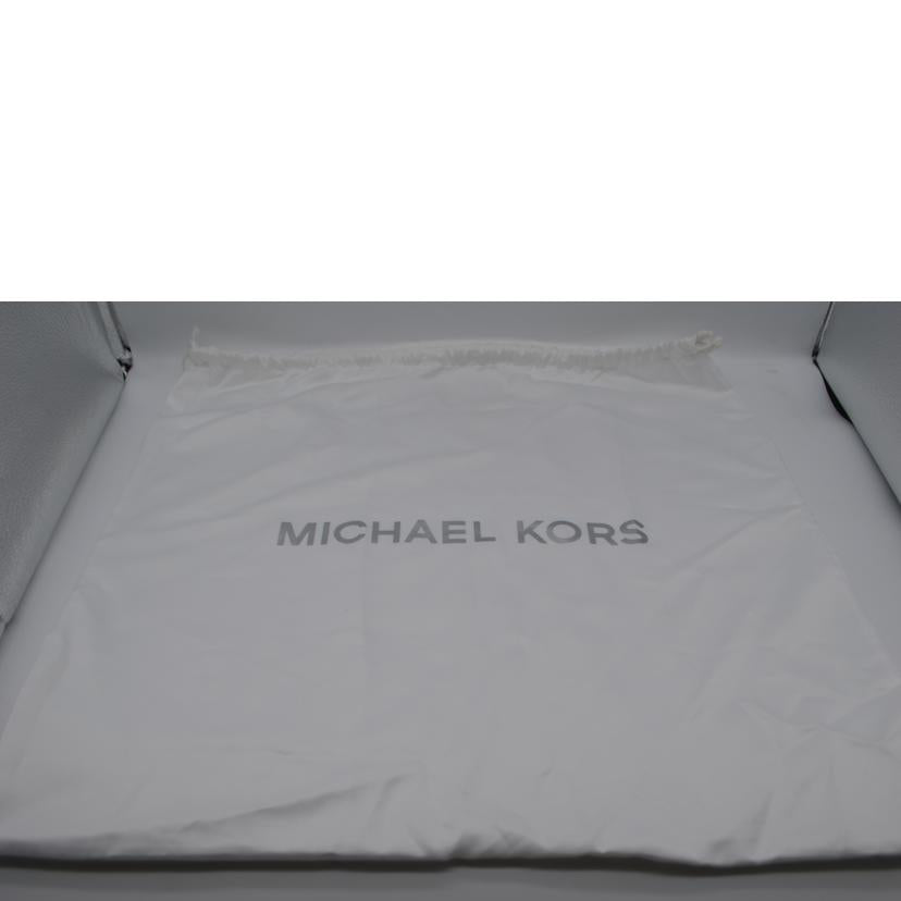 MICHAEL KORS マイケルコース/ストローロザリーショッパー2wayレザートート/30S6MS4T2M//Aランク/89