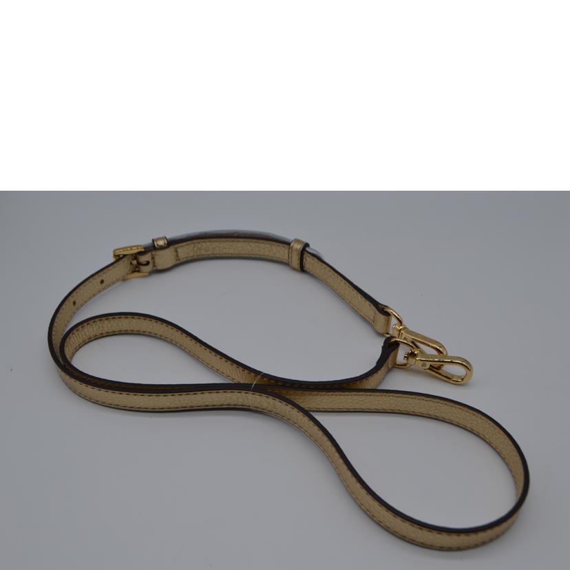 MICHAEL KORS マイケルコース/ストローロザリーショッパー2wayレザートート/30S6MS4T2M//Aランク/89