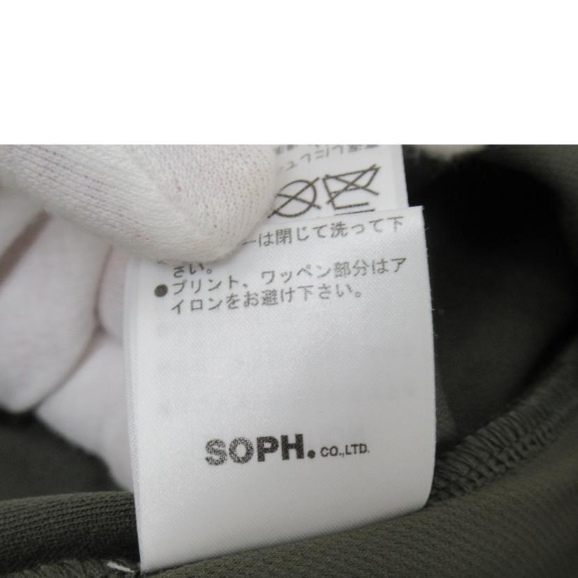 SOPH/PDKジャケット/カーキ/FCRB-240002//SAランク/63