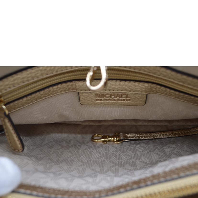 MICHAEL KORS マイケルコース/ストローロザリーショッパー2wayレザートート/30S6MS4T2M//Aランク/89