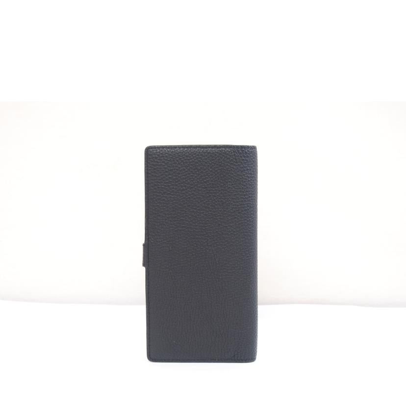 LOUIS VUITTON ルイヴィトン/ヴェルティカル・ウォレット/トリヨンノワール/M81330//FL2***/ABランク/71