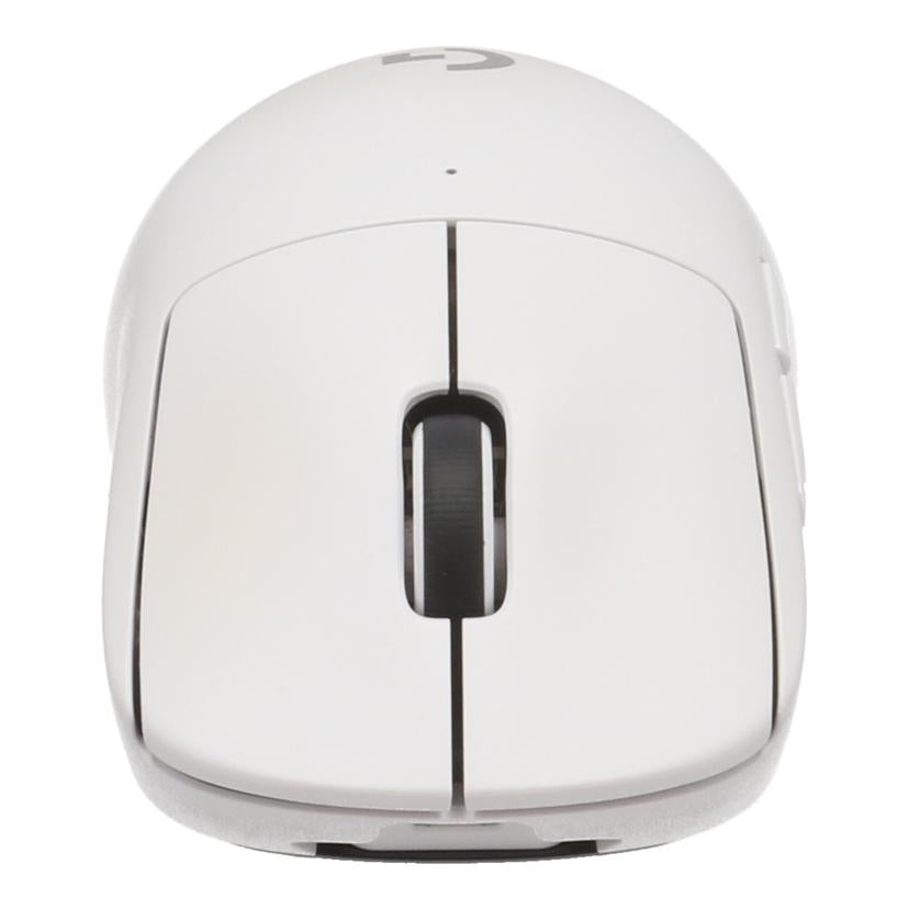 Logicool ロジクール /ワイヤレスゲーミングマウス/G-PPD-003WL-WH//2202LZ07PRW9/Bランク/82