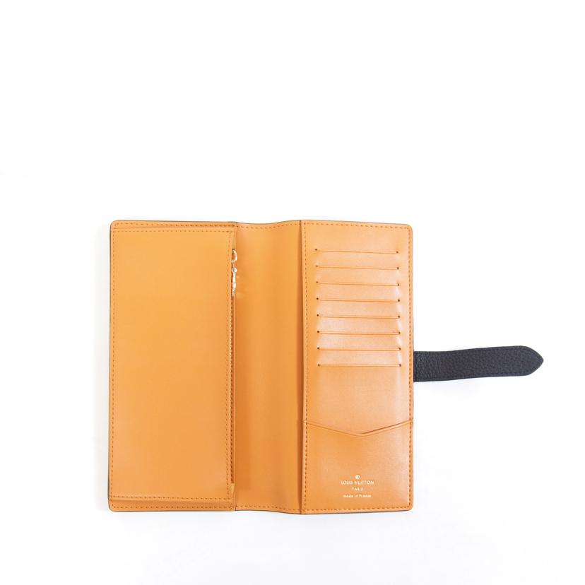 LOUIS VUITTON ルイヴィトン/ヴェルティカル・ウォレット/トリヨンノワール/M81330//FL2***/ABランク/71