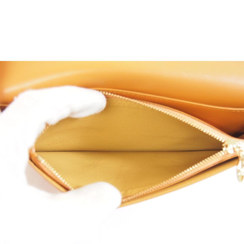 LOUIS VUITTON ルイヴィトン/ヴェルティカル・ウォレット/トリヨンノワール/M81330//FL2***/ABランク/71