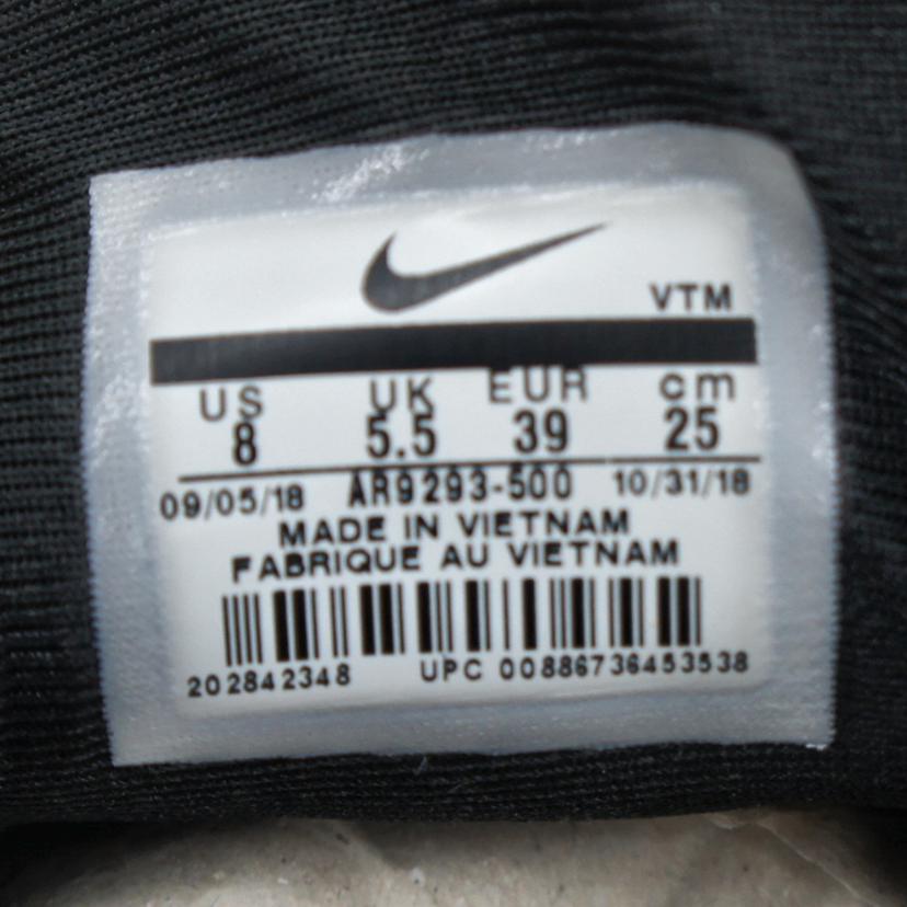 NIKE ナイキ/W AIR MAX 270/AR9293-500//Bランク/94