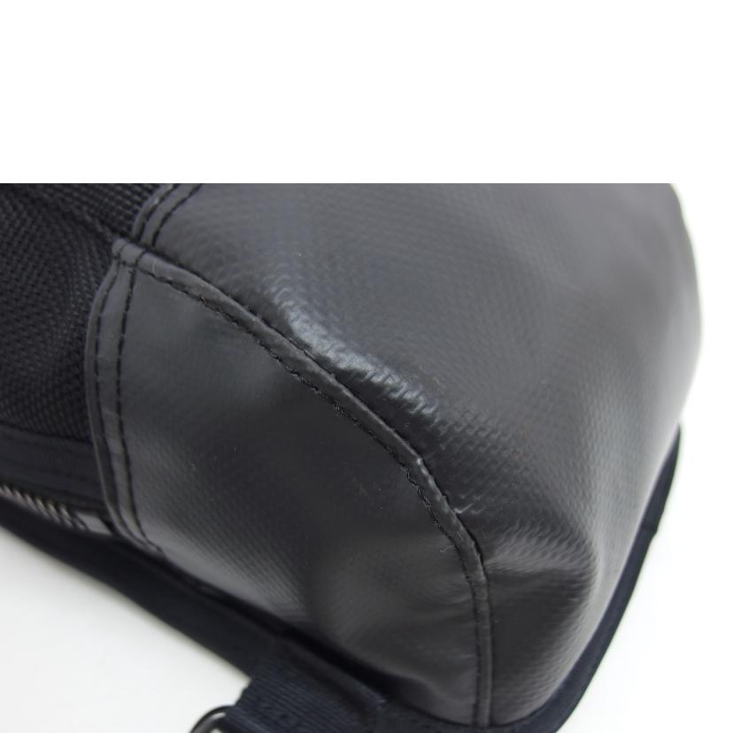 PORTER ポーター/ヒート/スリングショルダーバッグ/ブラック/703-08000//ABランク/04