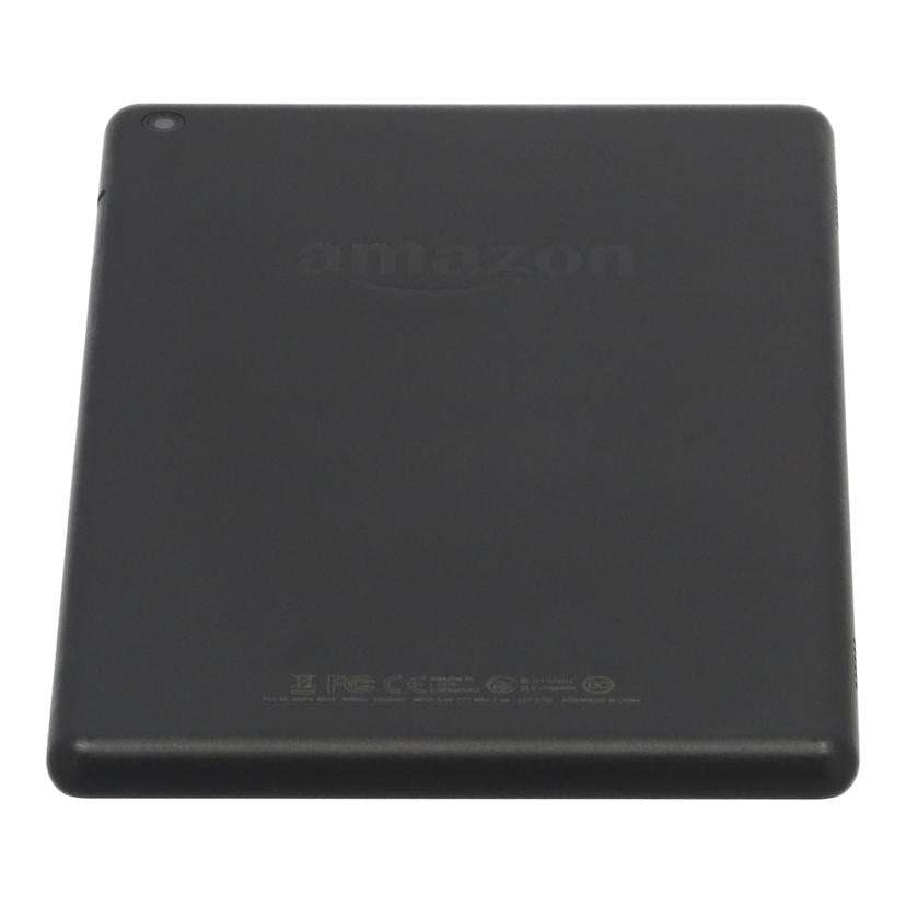 Amazon アマゾン /Fire HD8 第7世代 16GB 2017/SX034QT//G090ME06730504DL/Bランク/25