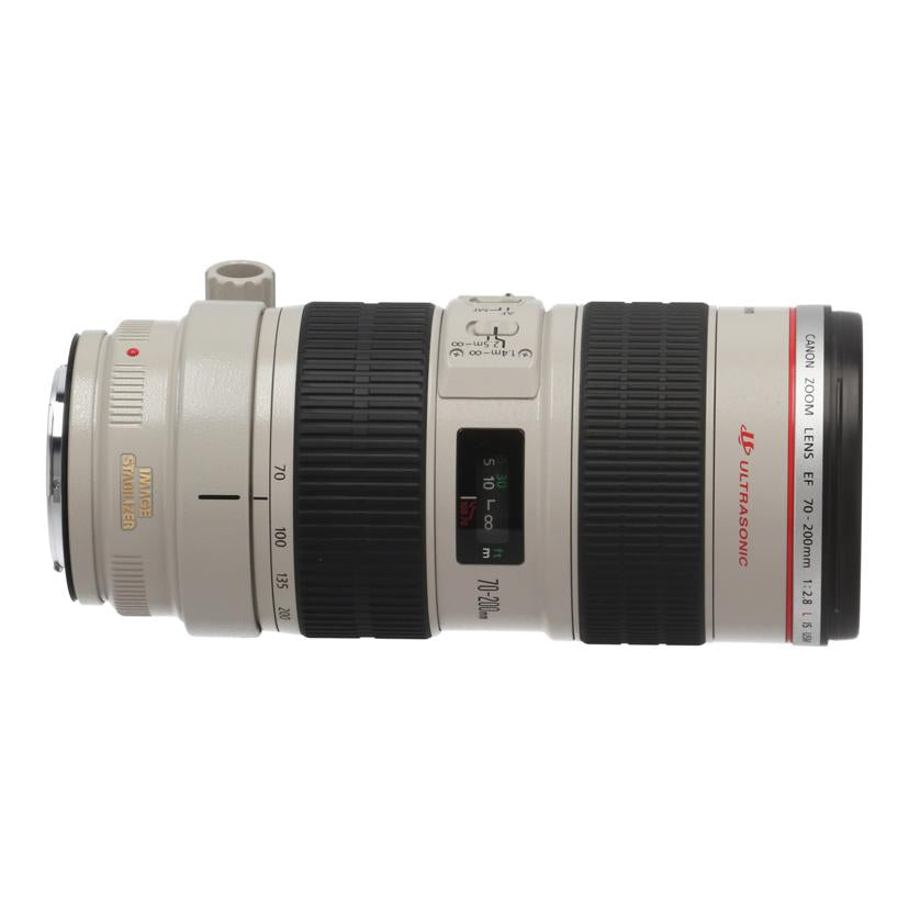 Canon キヤノン/交換レンズ/70-200mm L/EF70-200mm F2.8L IS USM//237263/ABランク/62