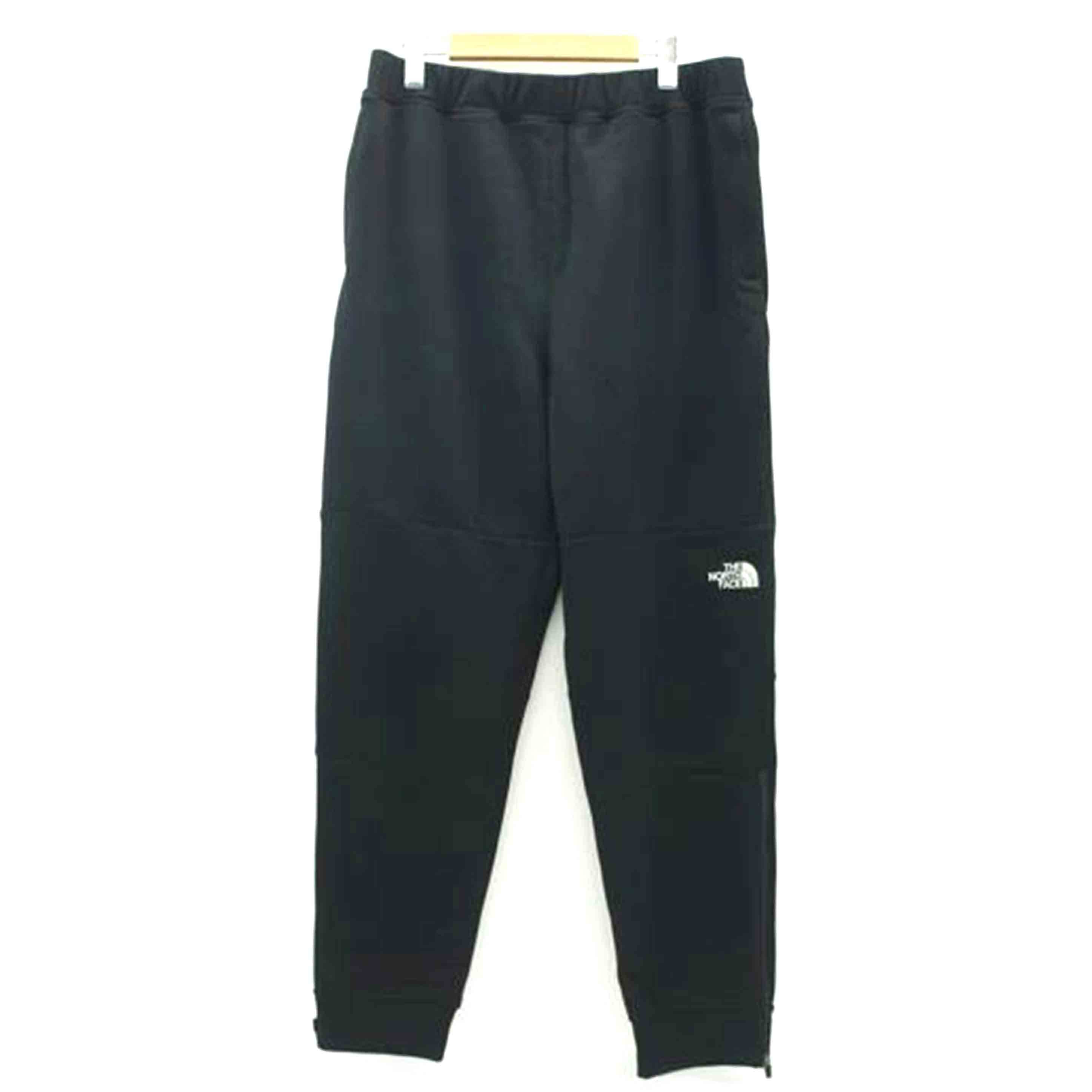 THE NORTH FACE ノースフェイス/ジャージパンツ 黒/NB32055//ABランク/42