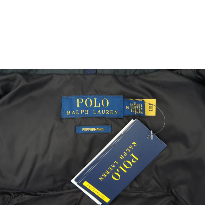 POLO RALPHLAUREN ポロ ラルフローレン/Gorham ダウンベスト/MNPOOTW1N220162//Aランク/09
