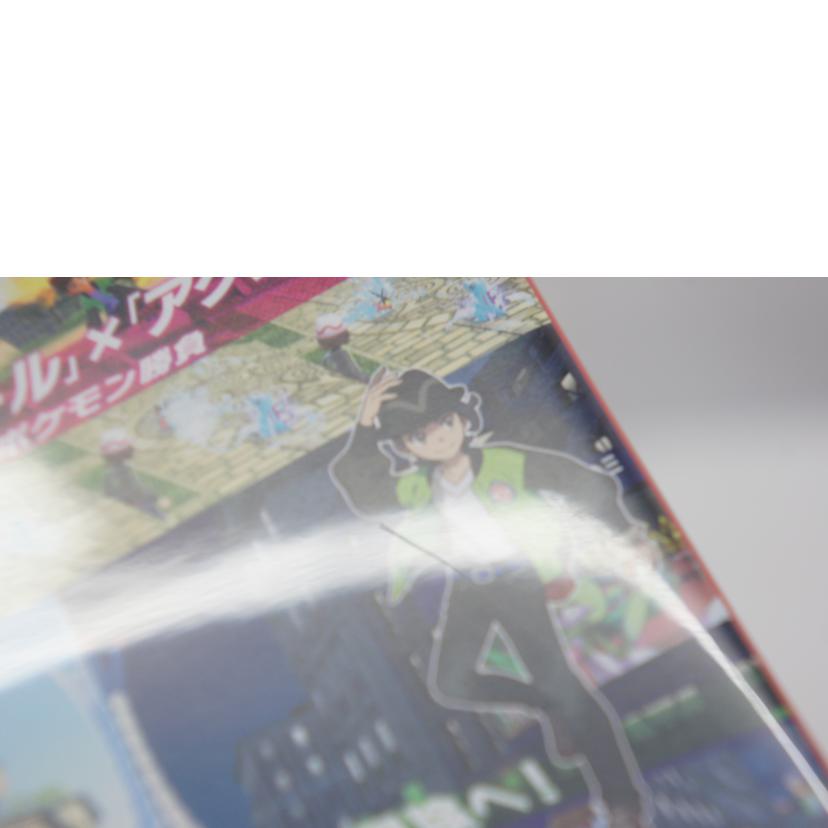 Nintendo 任天堂/Pokemon LEGENDS Z-A ポケモンレジェンズ Z-A/SWITCH//ABランク/05