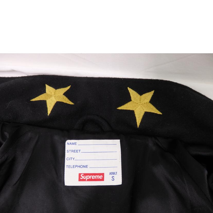 SUPREME/16AW STARS ZIP STADIUM JACKET//ABランク/84
