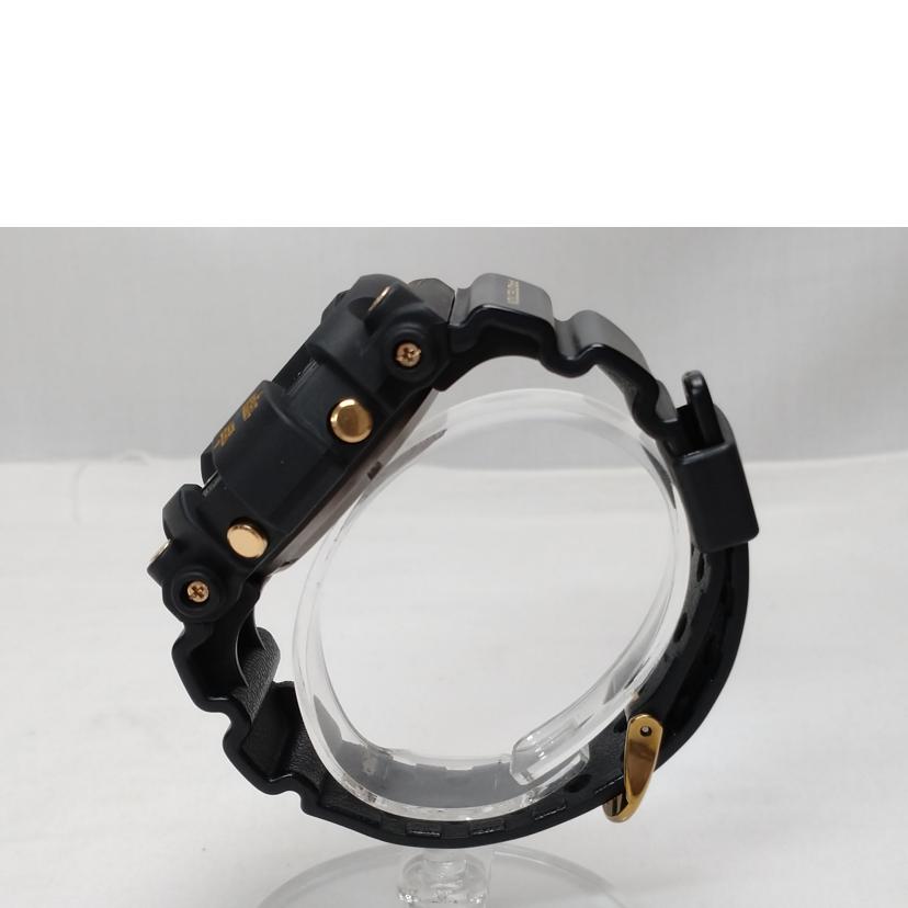 CASIO カシオ/ G-SHOCK 2代目フロッグマン 黒金蛙/DW-8200B-9A//552***/ABランク/52