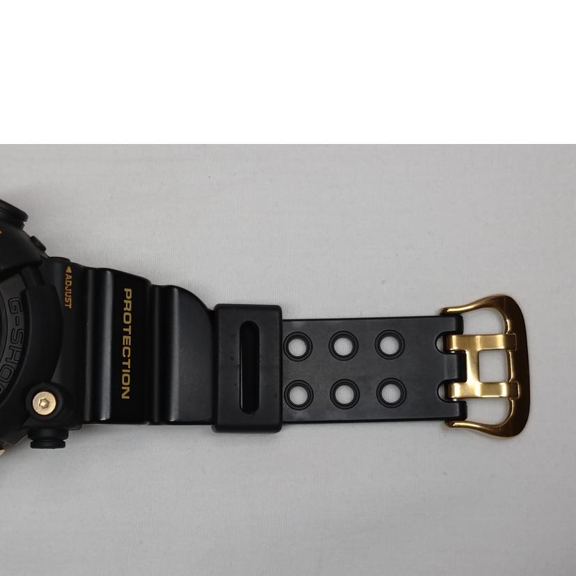 CASIO カシオ/ G-SHOCK 2代目フロッグマン 黒金蛙/DW-8200B-9A//552***/ABランク/52