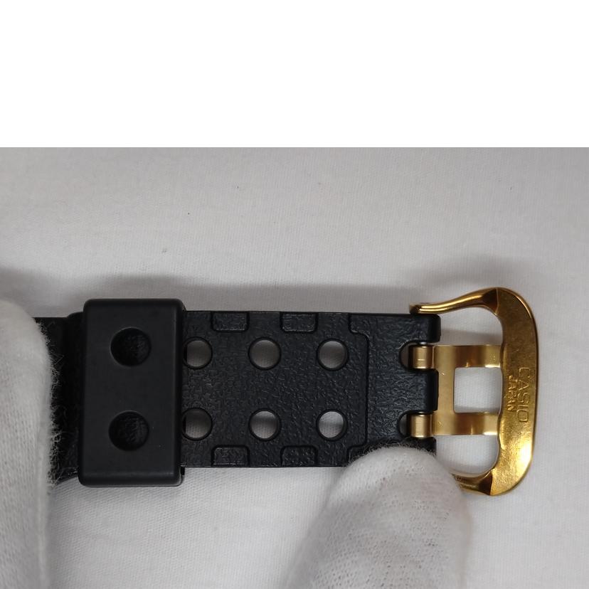 CASIO カシオ/ G-SHOCK 2代目フロッグマン 黒金蛙/DW-8200B-9A//552***/ABランク/52