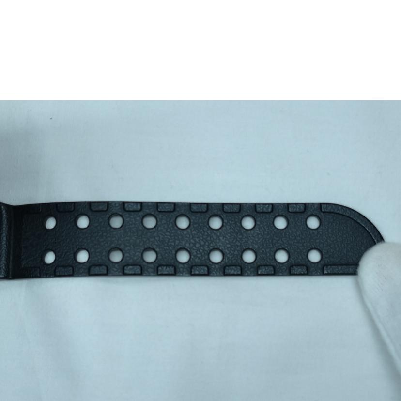 CASIO カシオ/ G-SHOCK 2代目フロッグマン 黒金蛙/DW-8200B-9A//552***/ABランク/52