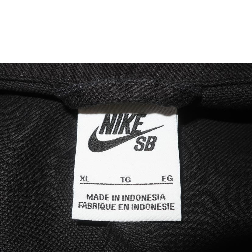 NIKE ナイキ/SBジャケット XLサイズ ブラック/FQ0407-010//SAランク/65