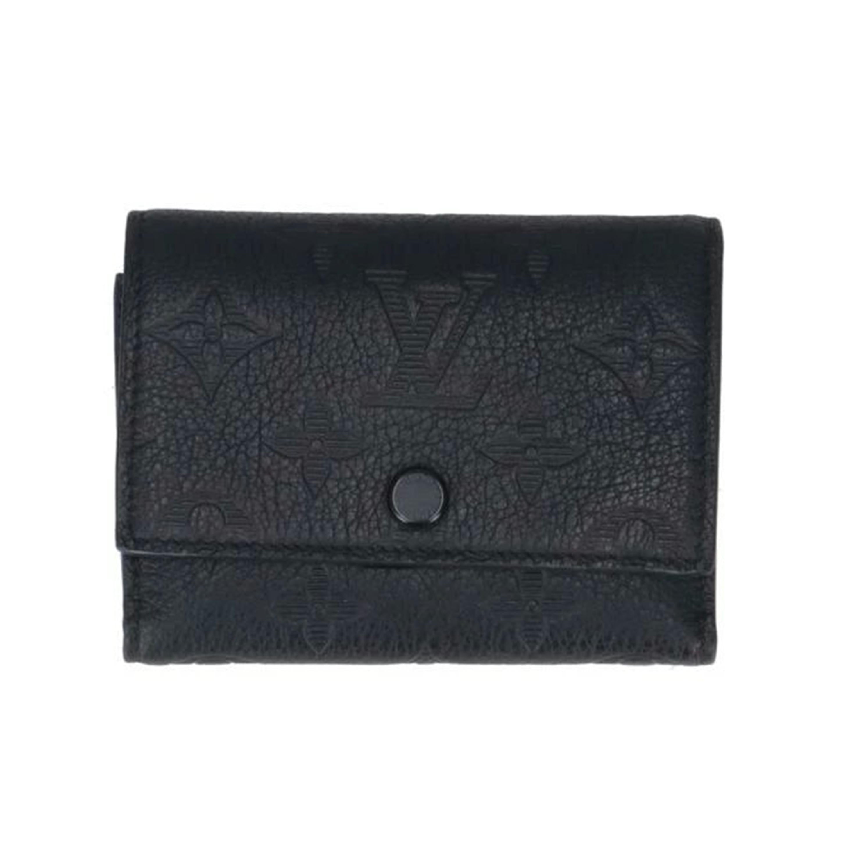 LV ルイヴィトン/ヴィクターウォレット/MGシャドウ/M12635//RFI*/ABランク/70