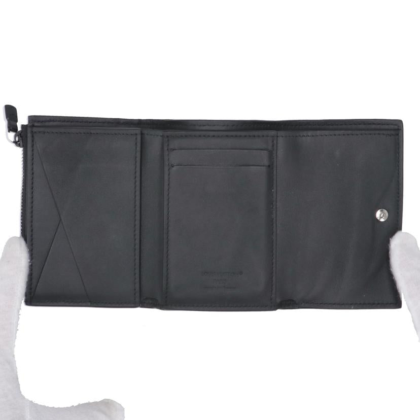 LV ルイヴィトン/ヴィクターウォレット/MGシャドウ/M12635//RFI*/ABランク/70