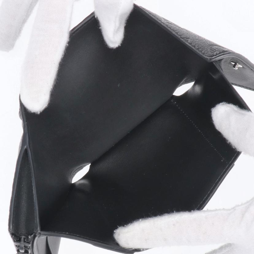 LV ルイヴィトン/ヴィクターウォレット/MGシャドウ/M12635//RFI*/ABランク/70