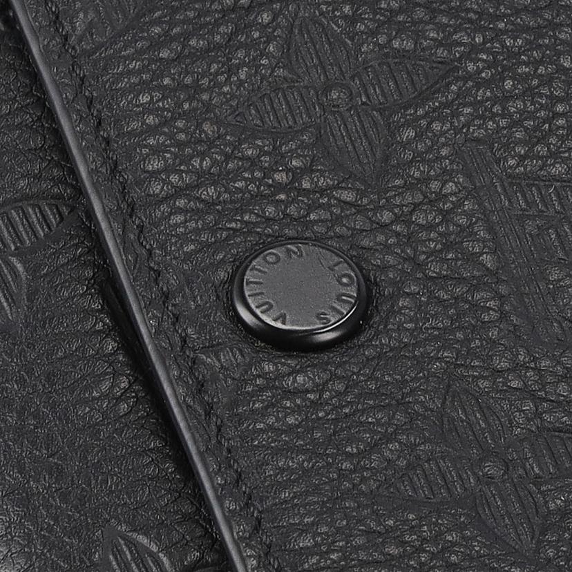 LV ルイヴィトン/ヴィクターウォレット/MGシャドウ/M12635//RFI*/ABランク/70