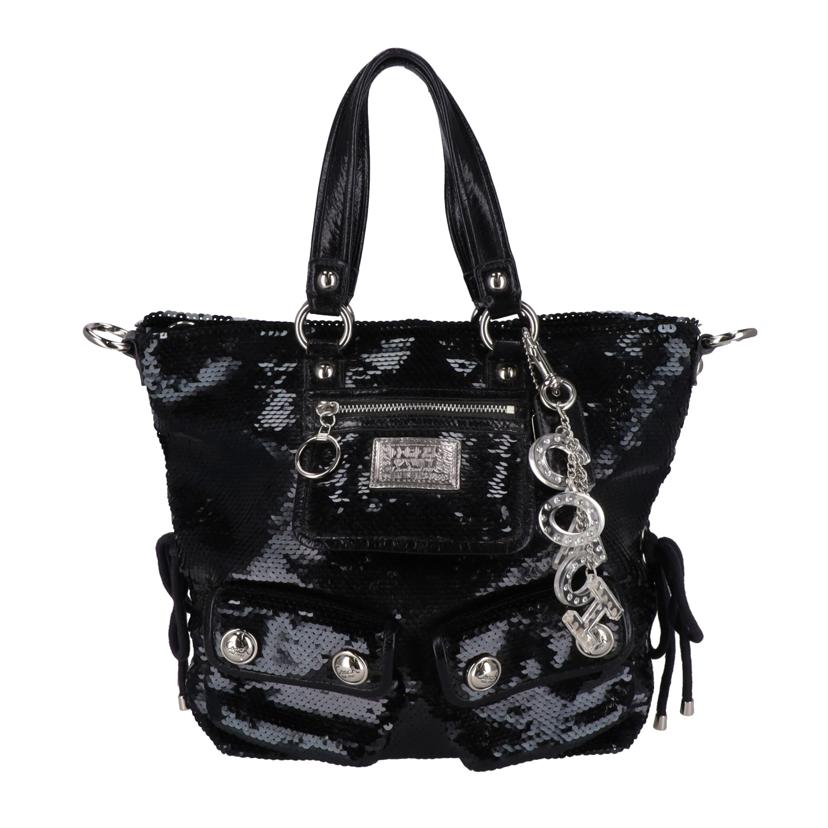 COACH コーチ/ポピーシークインスポットライトトート/13821//F09**/Aランク/09